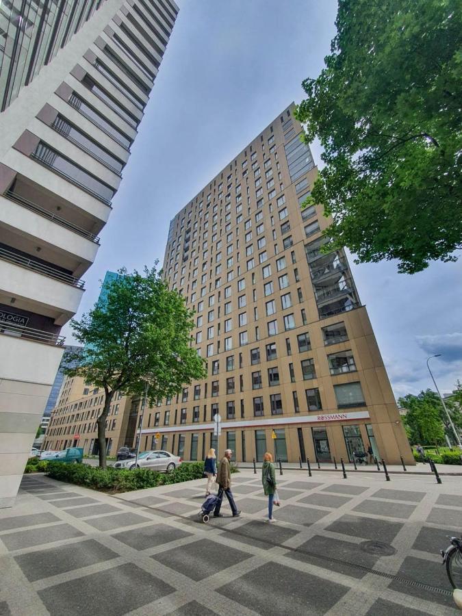 Capital - Centrum - Pokorna Warschau