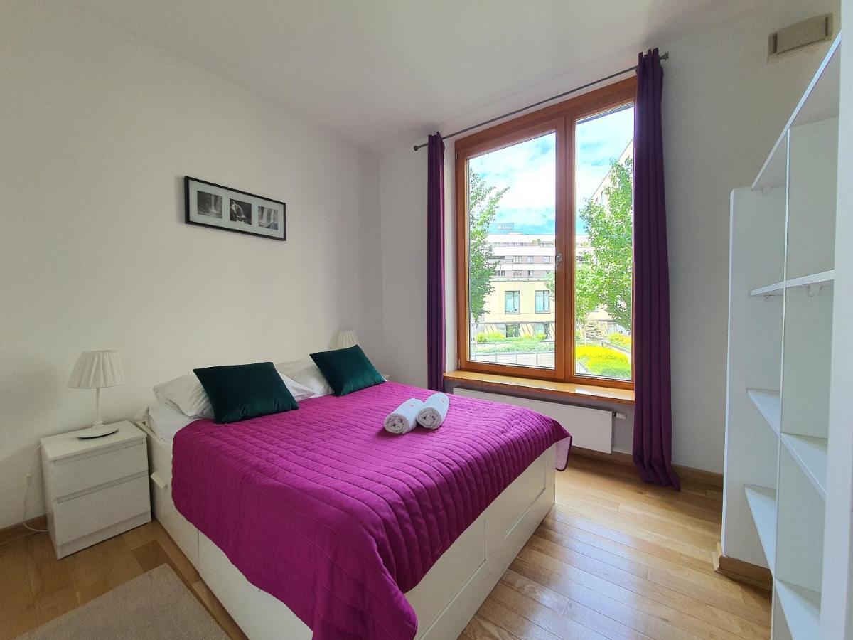 Apartment Capital - Centrum - Pokorna Warschau
