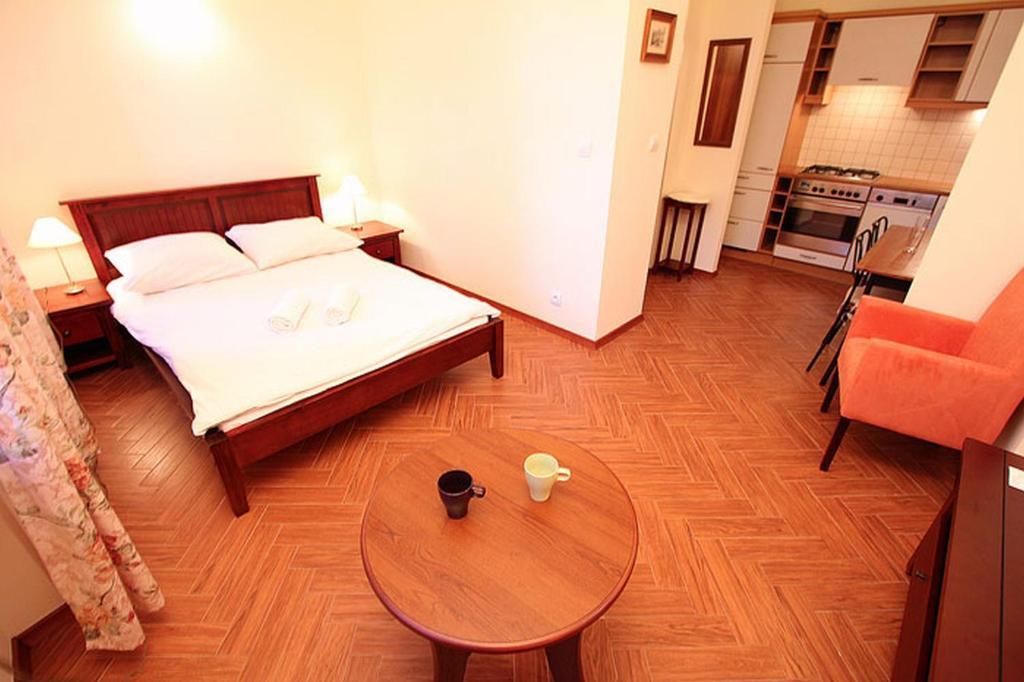 Apartment Capital - Centrum - Pokorna Warschau