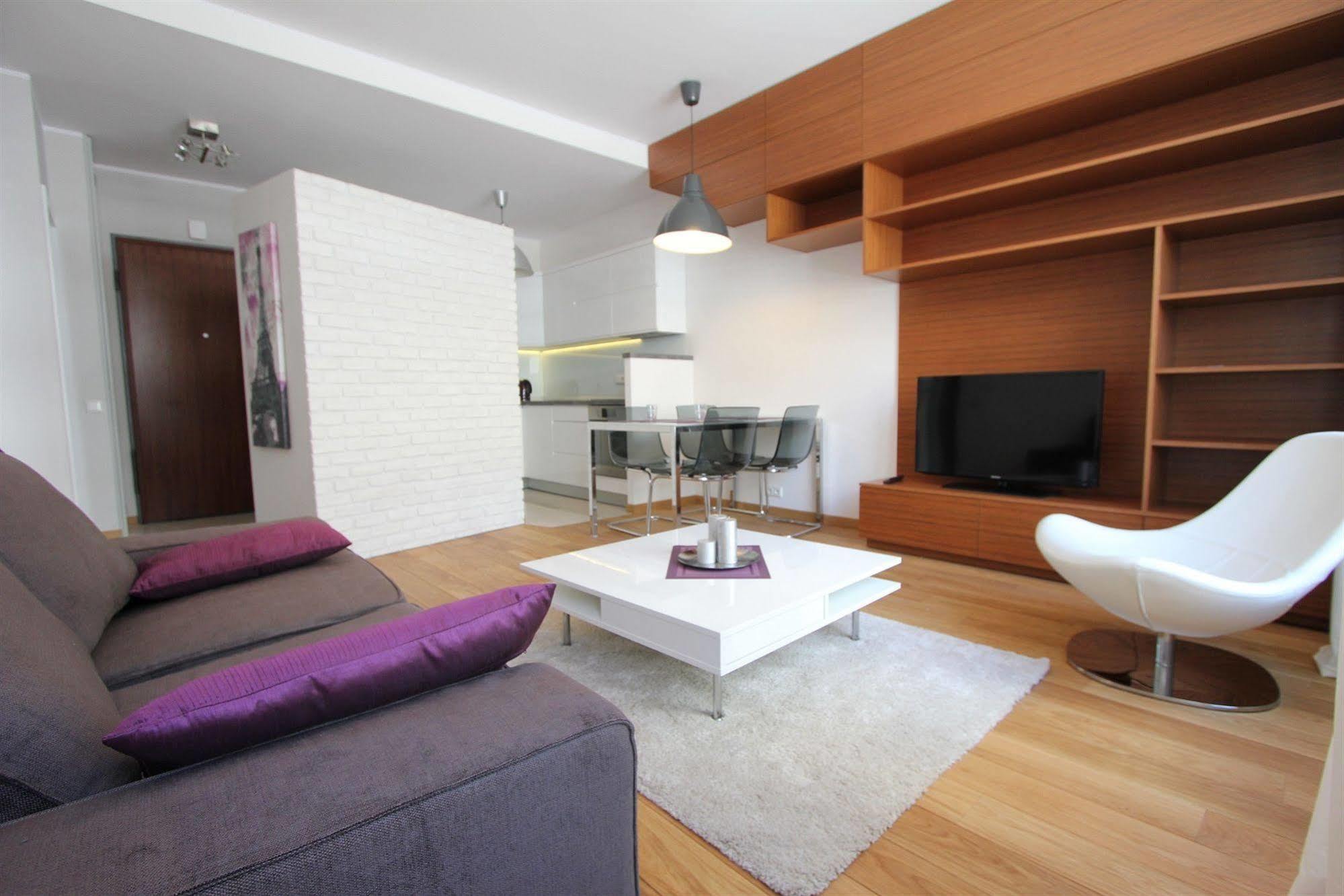 Capital - Centrum - Pokorna Apartment Warschau