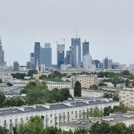Capital Apartments - Centrum - Pokorna Warsaw Exterior photo