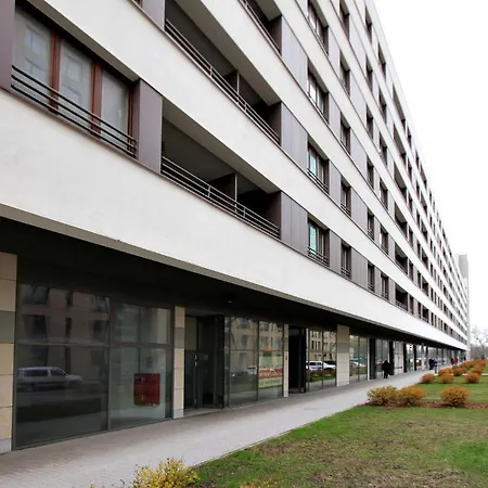Capital Apartments - Centrum - Pokorna Warsaw Exterior photo