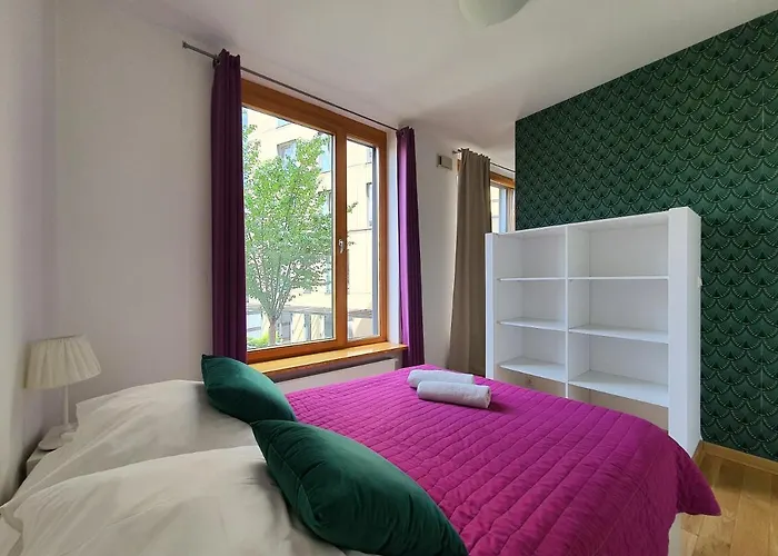 Capital Apartments - Centrum - Pokorna
